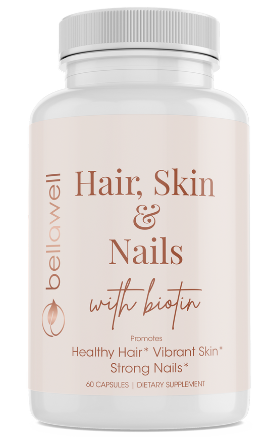 Hair, Skin and Nails