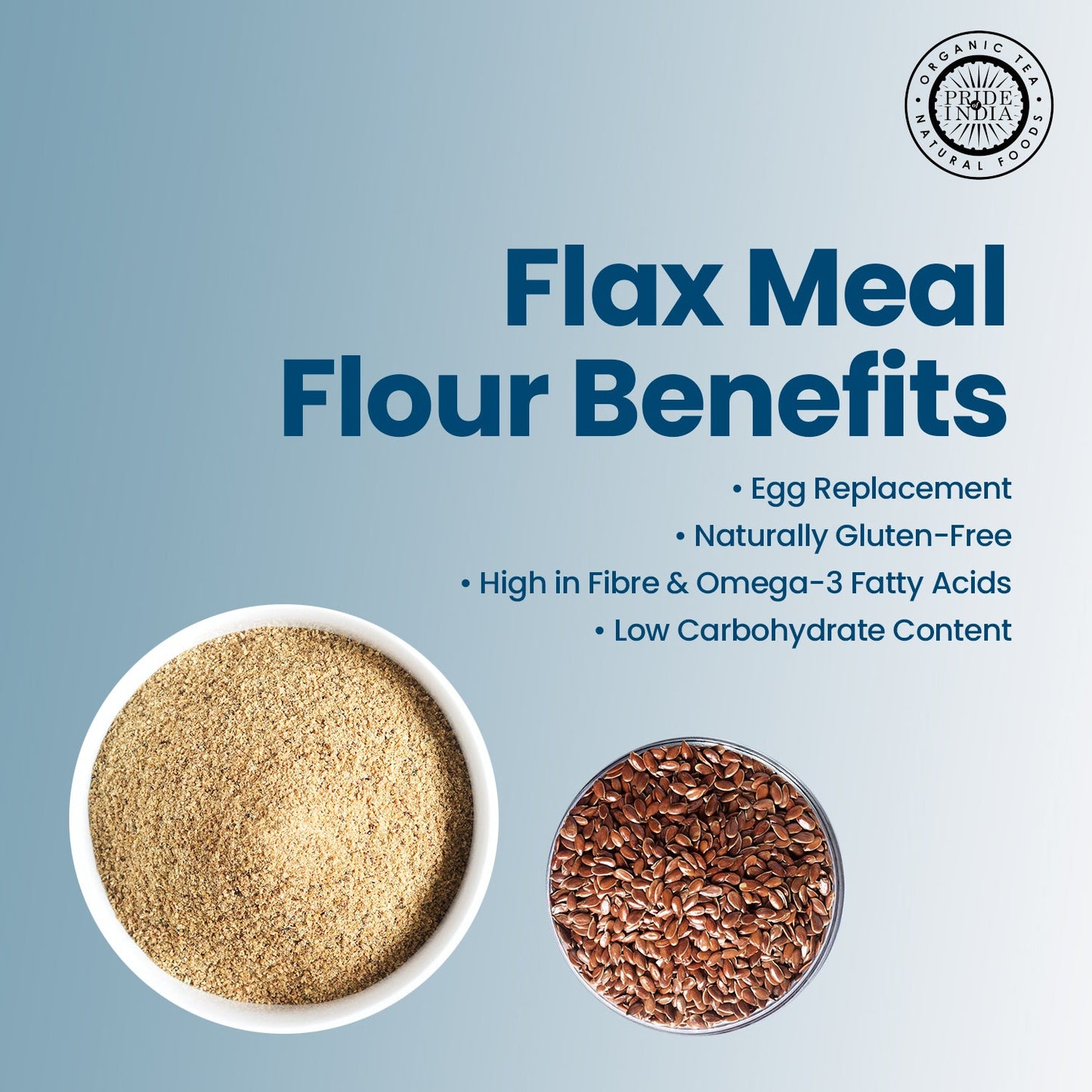 Flax Meal Flour
