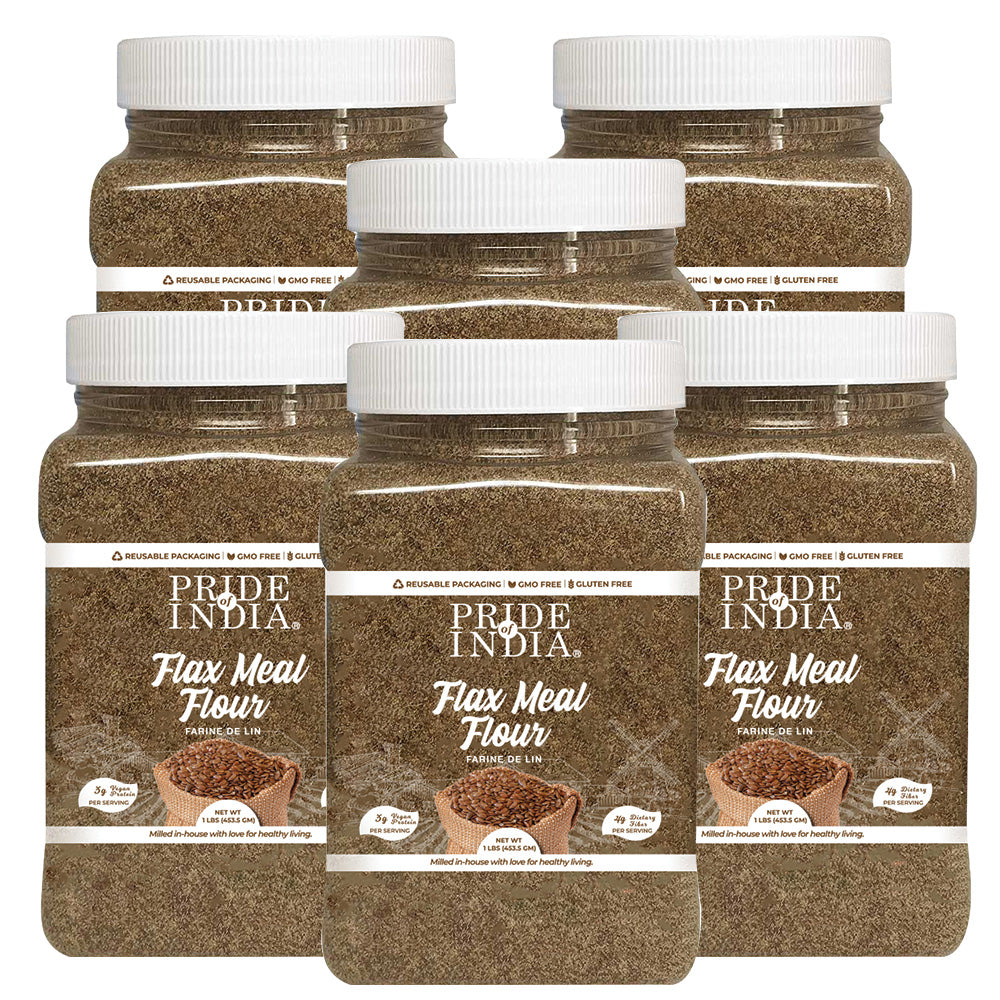 Flax Meal Flour